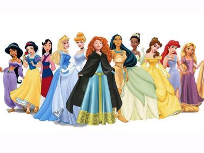 Kenalan dengan Putri-putri Disney yang Cantik Ini Yuk! (Part 2)